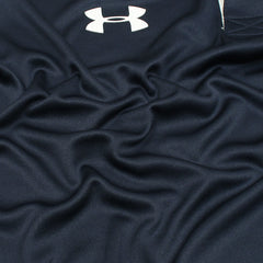 UA PREMIUM MEN'S DRI FIT CLUTH POLO (NAVY)