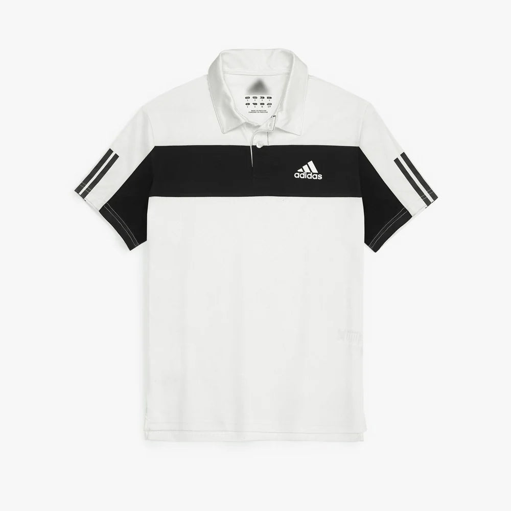 ADDAS Premium Paneled Dri-Fit Twin Set (Black&White)