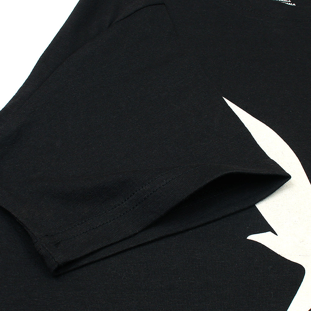 Amrcn Eagle Premium Cotton T-Shirt (Black)