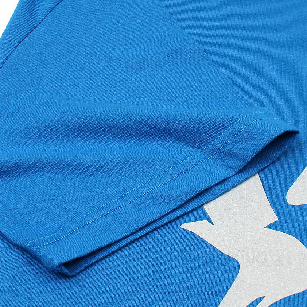 Amrcn Eagle Premium Cotton T-Shirt (Royal Blue)