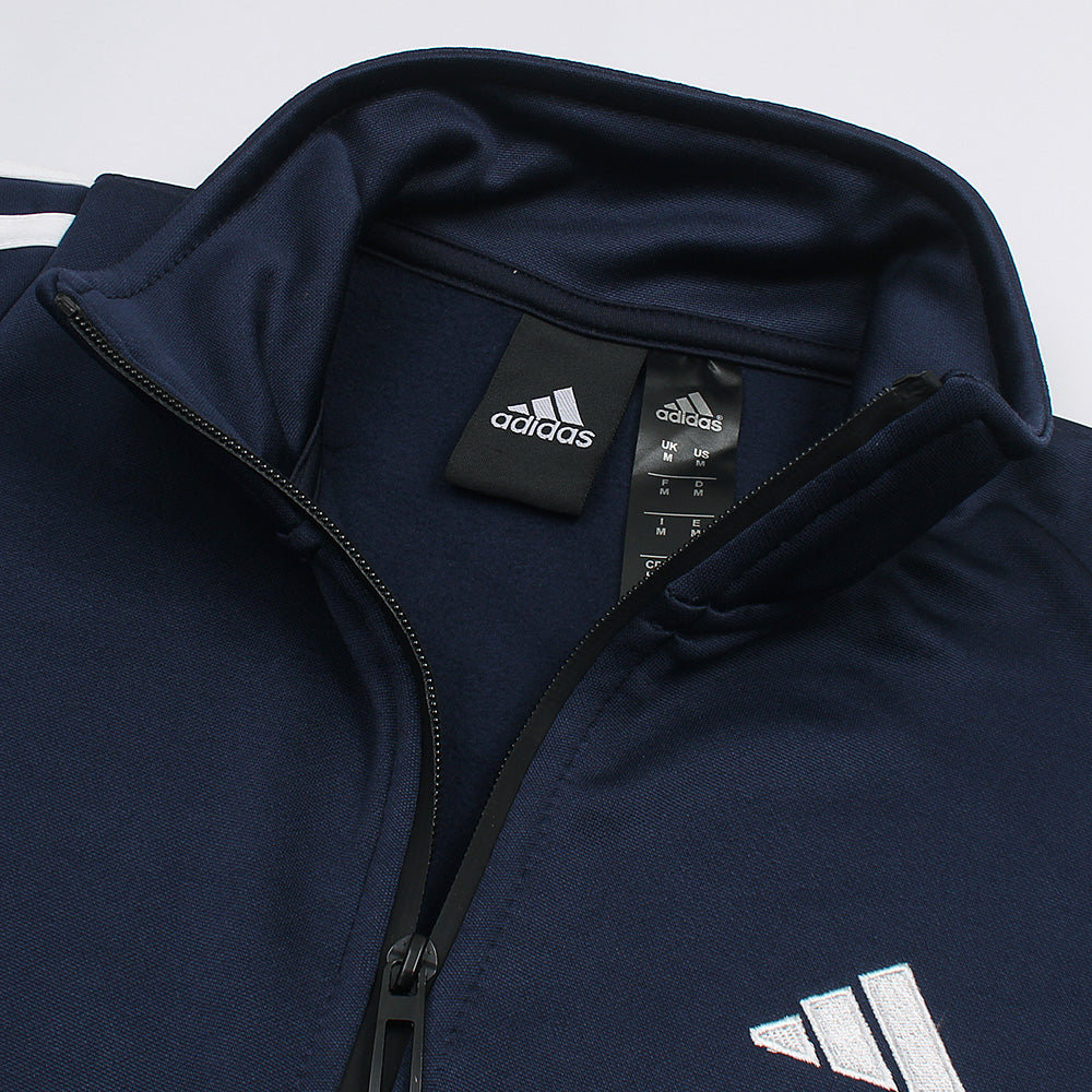 ADDAS Imported Tiro Piping Tracksuit (Navy Blue)