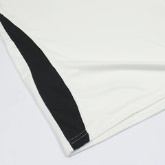 ADDAS PREMIUM DRYFIT TIRO T SHIRT (WHITE)