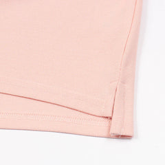 LCSTE MEN'S VINTAGE POLO (PINK/WHITE)