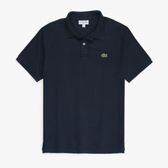 LCSTE PREMIUM PIQUE COTTON POLO SHIRT (NAVY BLUE)