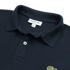 LCSTE PREMIUM PIQUE COTTON POLO SHIRT (NAVY BLUE)