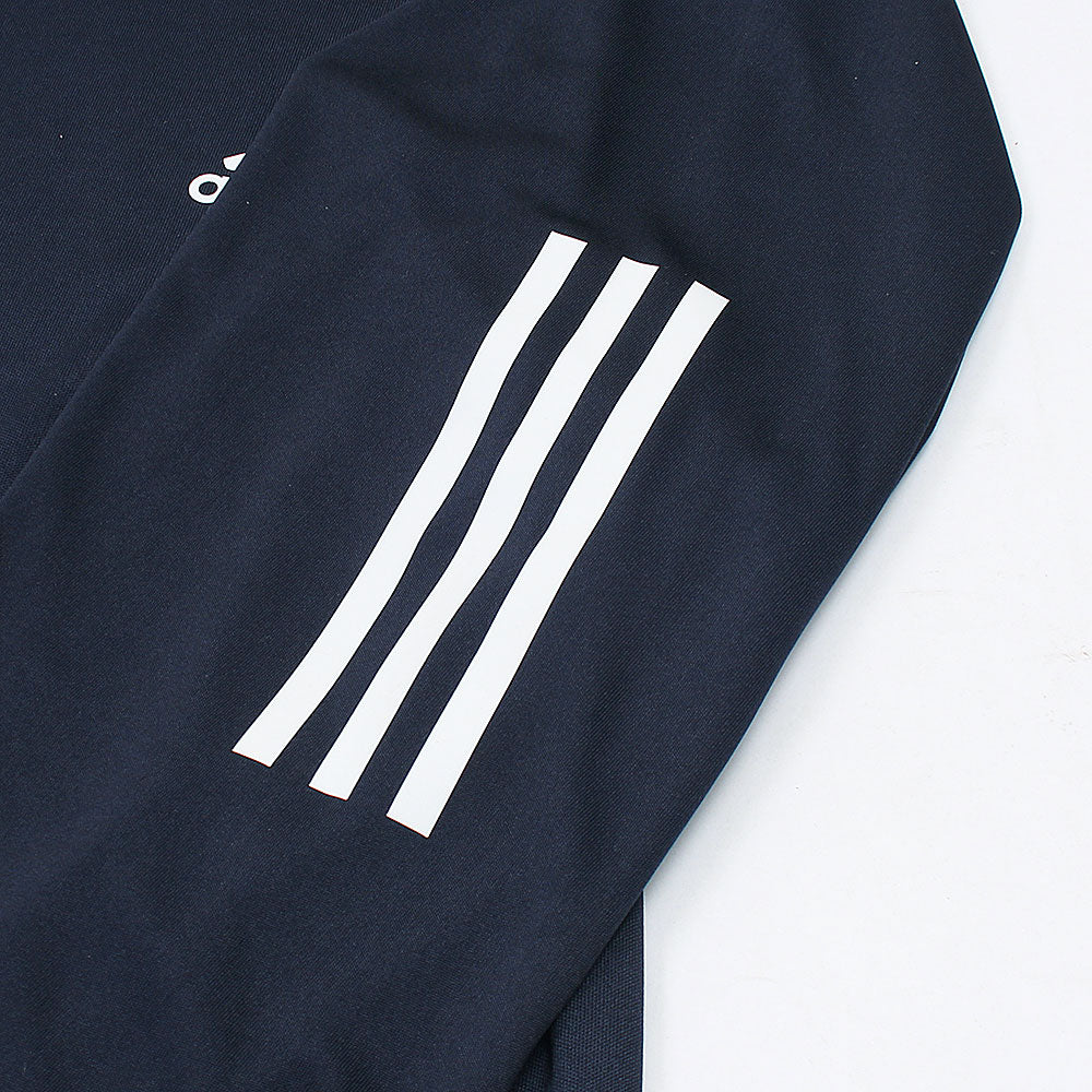 ADDAS Premium Drifit F/S T-Shirt (Navy Blue)