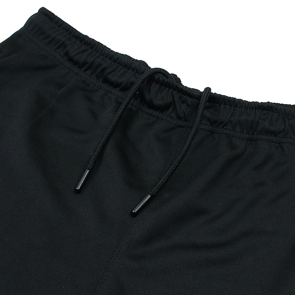 UA Premium Dri-Fit Woven Graphic Short (Black)