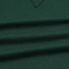 Z.A.R.A PREMIUM THERMAL COTTON CONTRAST TRIM SWEATSHIRT (DK GREEN)