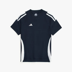 ADDAS PREMIUM DRYFIT TIRO T SHIRT (NAVY BLUE)