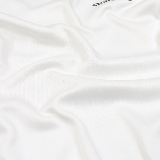 ADDAS PREMIUM KIDS PIPING DRIFIT T SHIRT (WHITE)