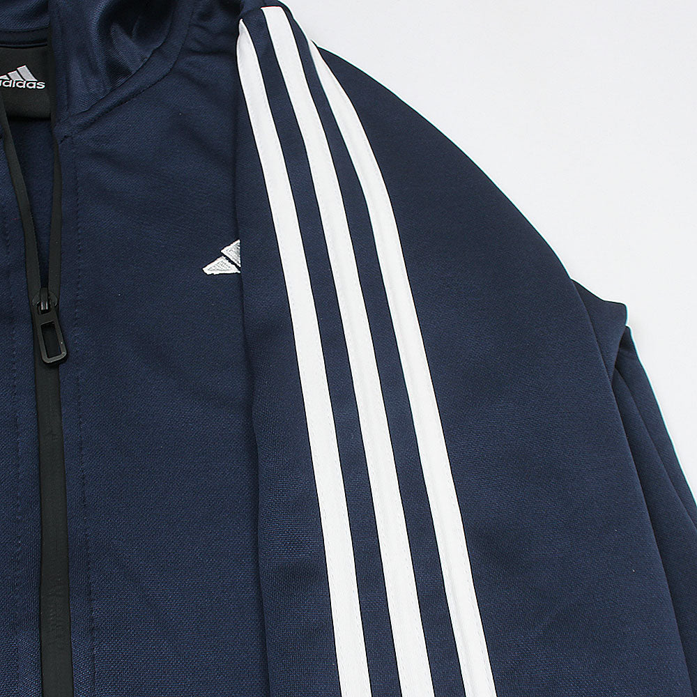 ADDAS Imported Tiro Piping Tracksuit (Navy Blue)