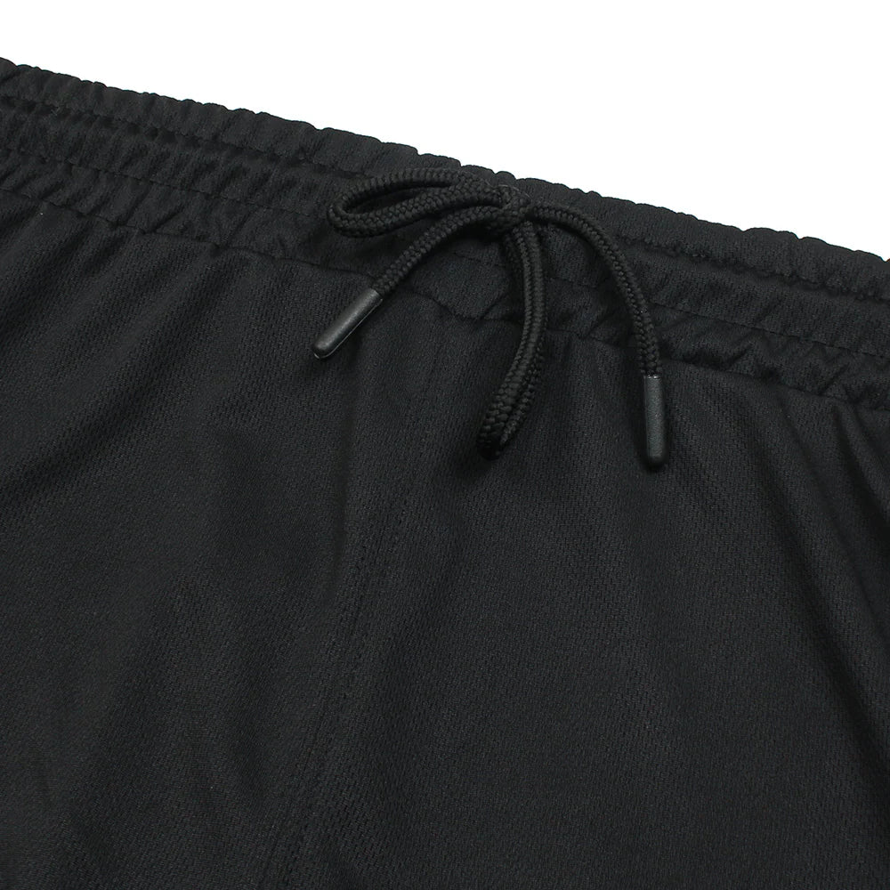 UA PREMIUM MEN'S DRI-FIT TRANING SHORTS (BLACK)