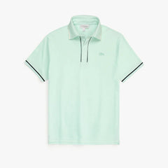 LCSTE PREMIUM MEN'S PARIS STRECH POLO SHIRT (SEA GREEN)
