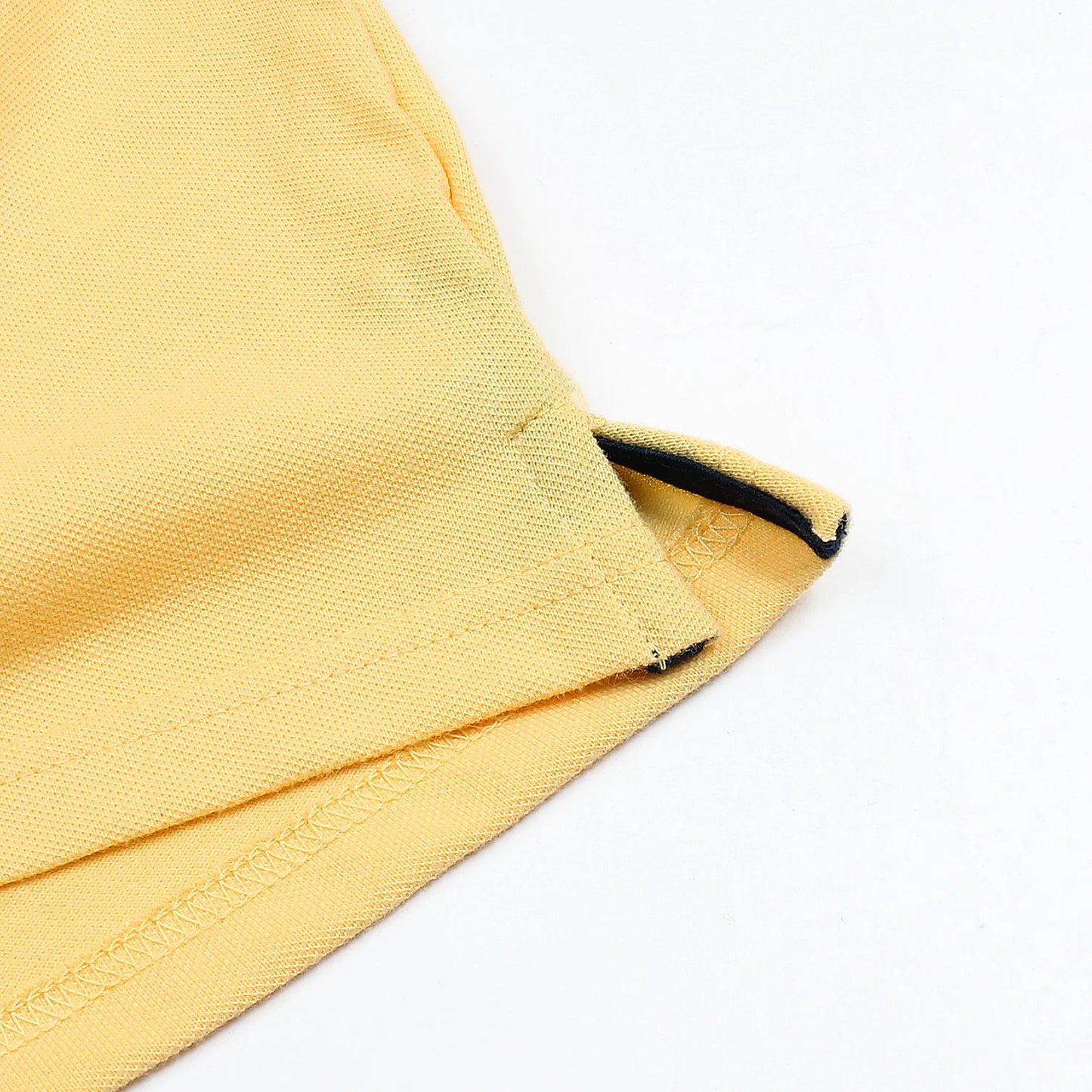 TH Kids Premium Polo Shirt (Yellow)