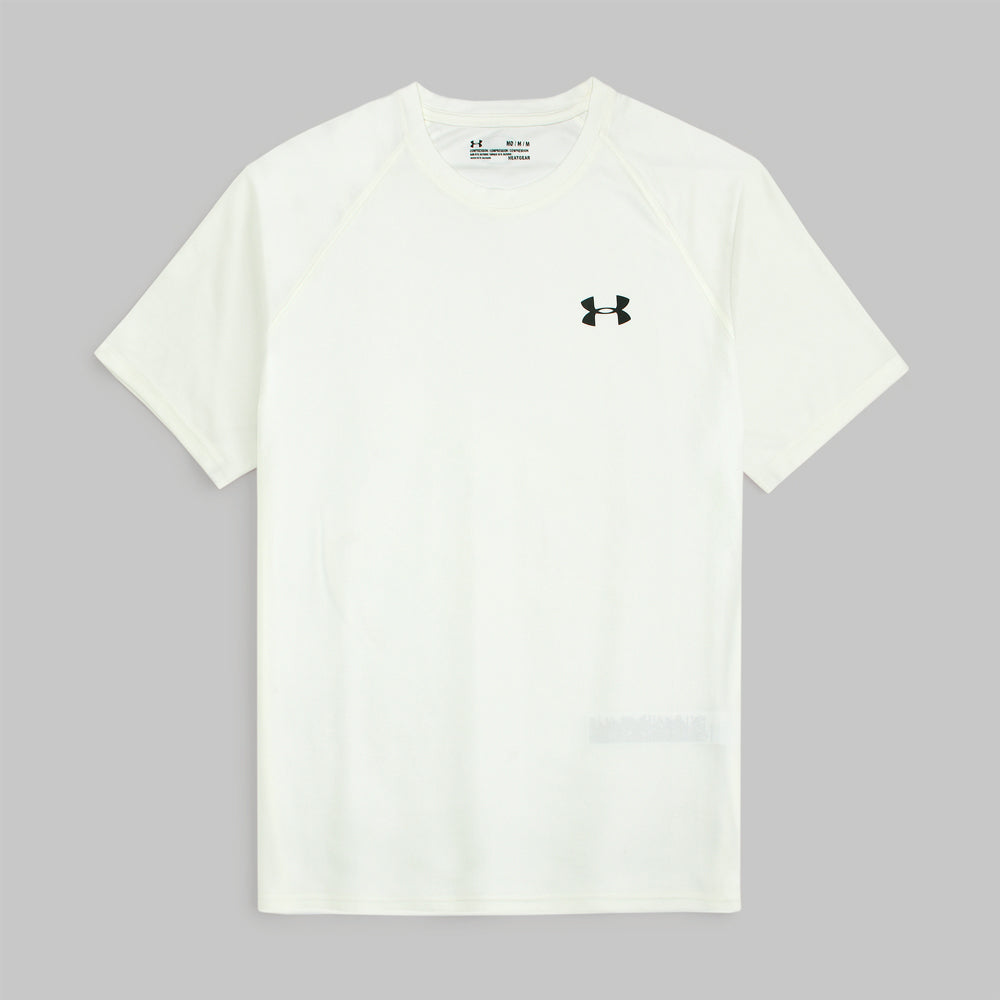 UA Premium Dri Fit T-Shirt (White)