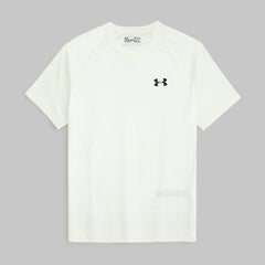 UA Premium Dri Fit T-Shirt (White)