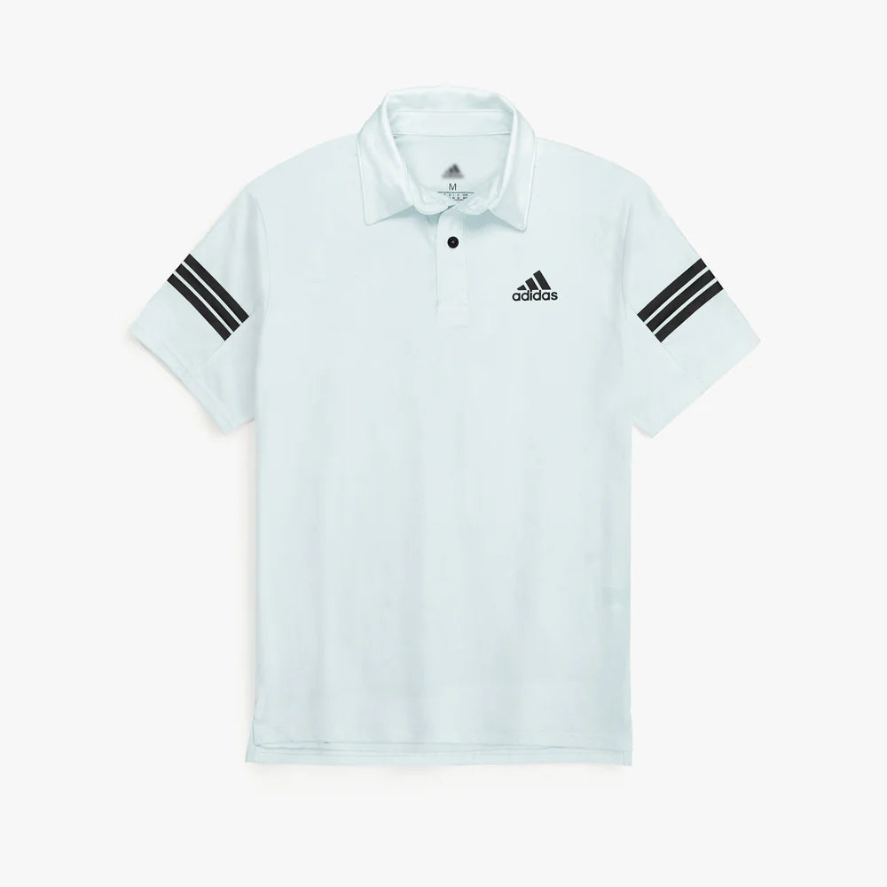 ADDAS IMPORTED CLIMACOOL DRI-FIT POLO SHIRT (SKY BLUE)