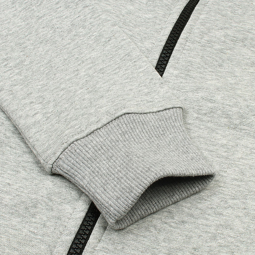 RL Premium Small Pony Cotton Fleece Tracksuit (Heather Grey)