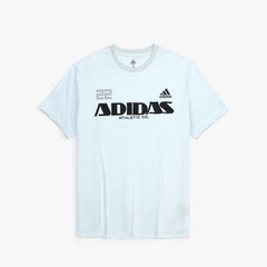 ADDAS PREMIUM ATHLETIC CO. DRI FIT T-SHIRT (SKY BLUE)