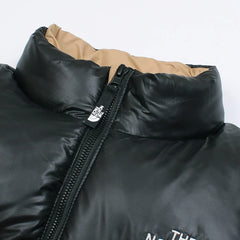 NF IMPORTED POWER LOFT MEN JACKET (KHAAKI)