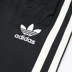 ADDAS PREMIUM KIDS PIPING DRIFIT SHORT (BLACK)