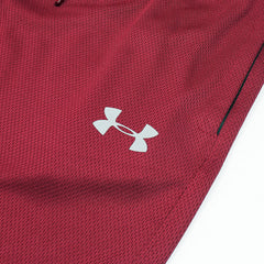 UA Premium Dri Fit Short (Mehroon)