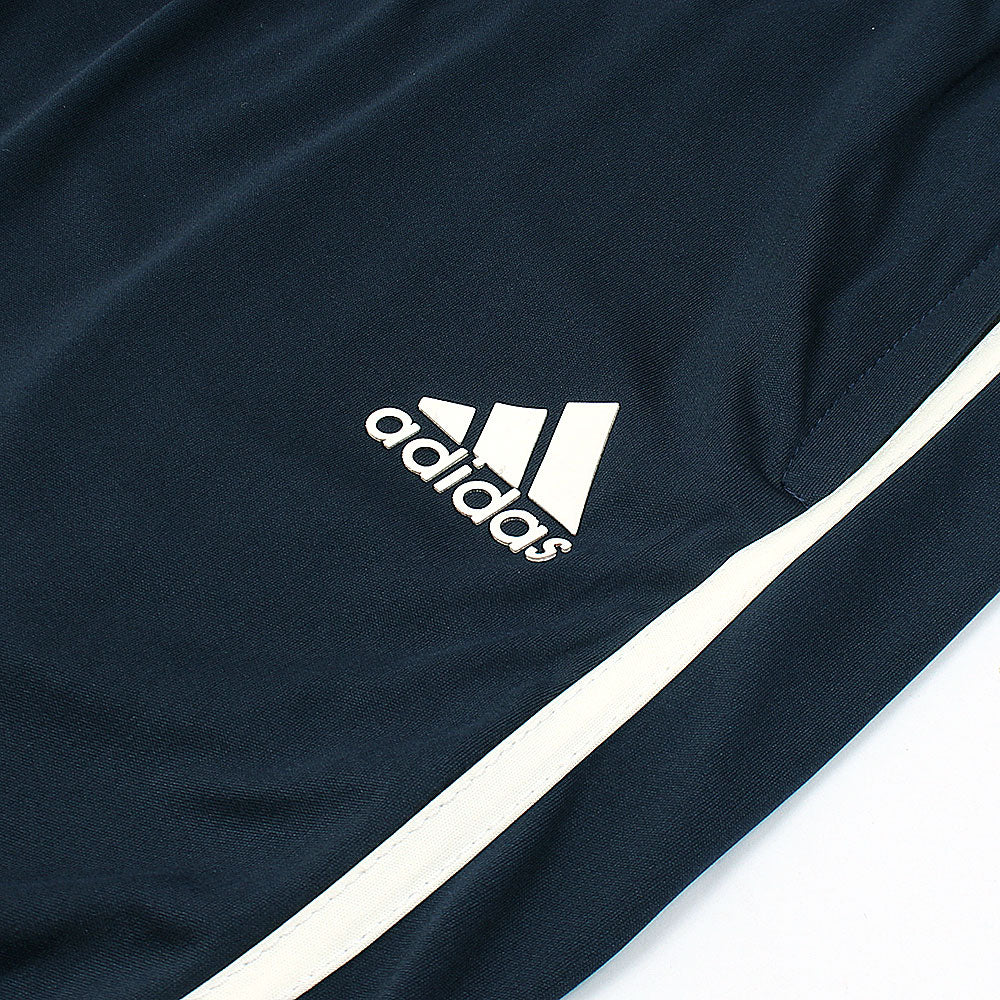 ADDAS Premium Dri-fit Tracksuit T5 (Navy Blue)