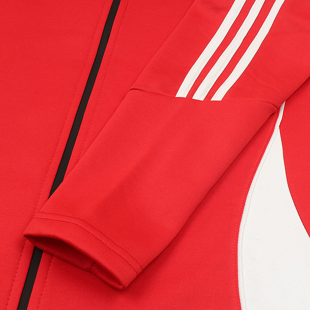 ADDAS Imported Tiro Piping Tracksuit (Red)