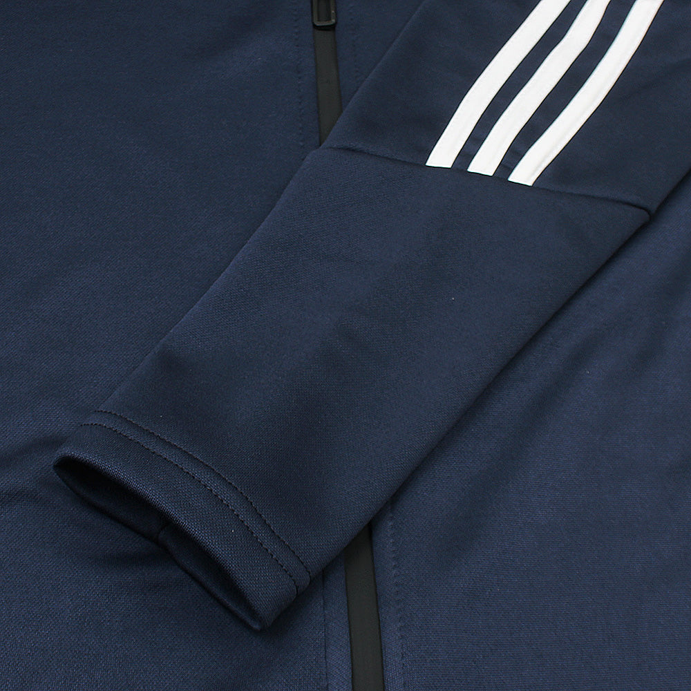 ADDAS Imported Tiro Piping Tracksuit (Navy Blue)