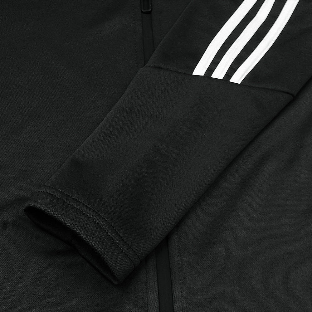 ADDAS Imported Tiro Piping Tracksuit (Black)