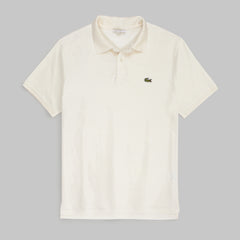 LCSTE PREMIUM PIQUE COTTON POLO SHIRT (STONE)