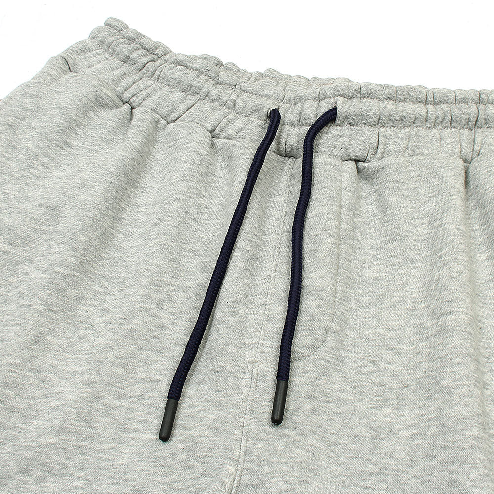 RL Premium Small Pony Cotton Fleece Tracksuit (Heather Grey)