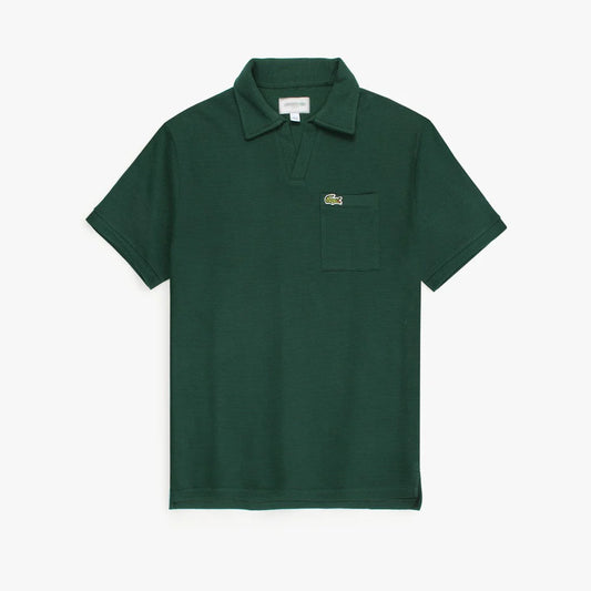 LCSTE OTTO-MAN SAILOR POLO SHIRT (GREEN)