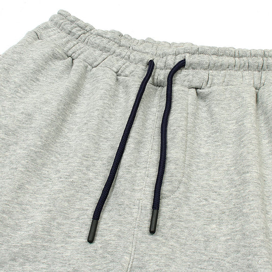 RL Premium Small Pony Cotton Fleece Trouser (Heather Grey)