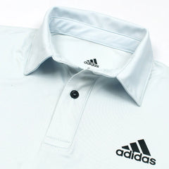 ADDAS IMPORTED CLIMACOOL DRI-FIT POLO SHIRT (SKY BLUE)