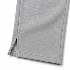 P&B SWD PREMIUM BAGGY FIT TROUSER (HEATHER GREY)