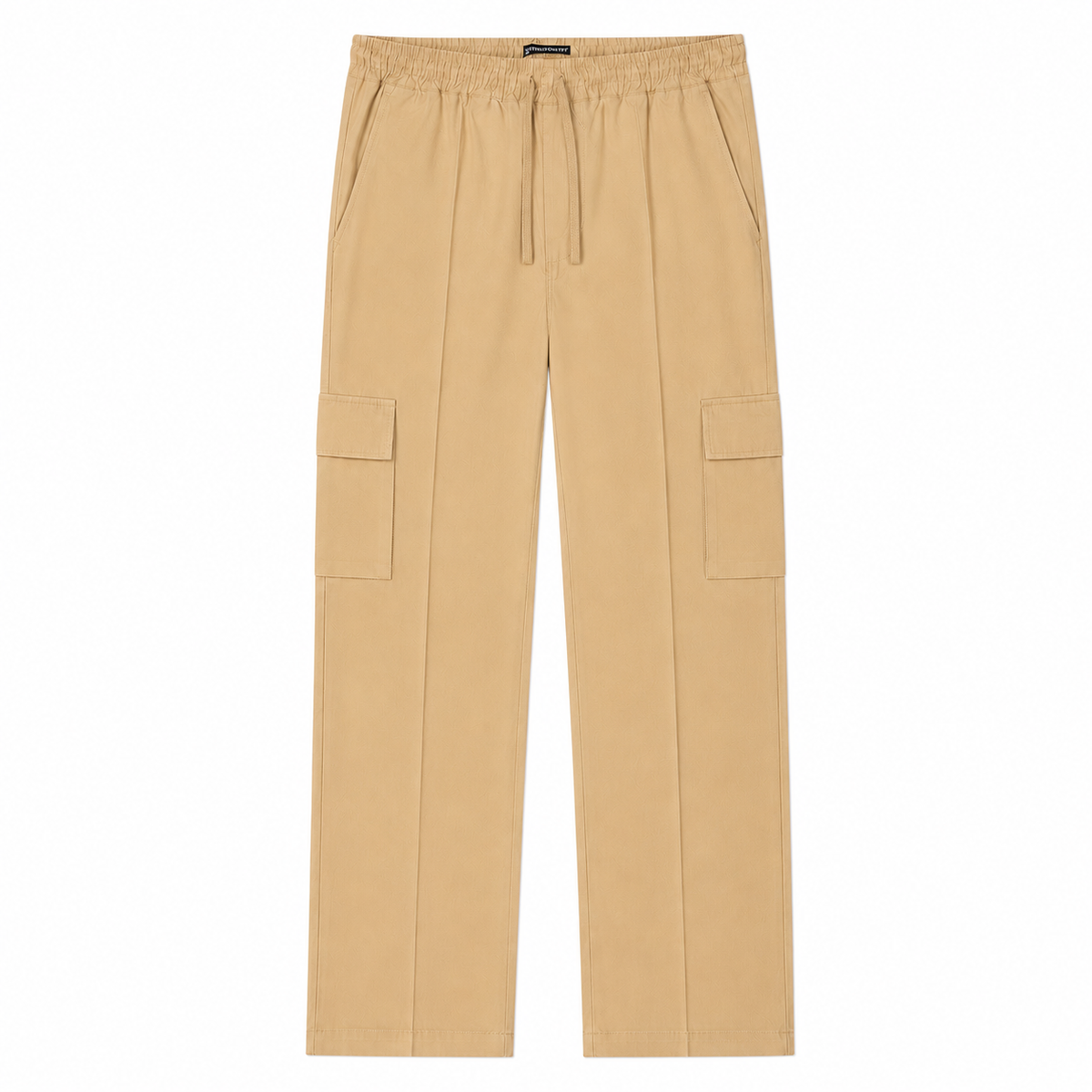 Z.A.R.A IMPORTED FOUR POCKET OVERSIZE TROUSER (SKIN)