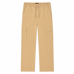Z.A.R.A IMPORTED FOUR POCKET OVERSIZE TROUSER (SKIN)