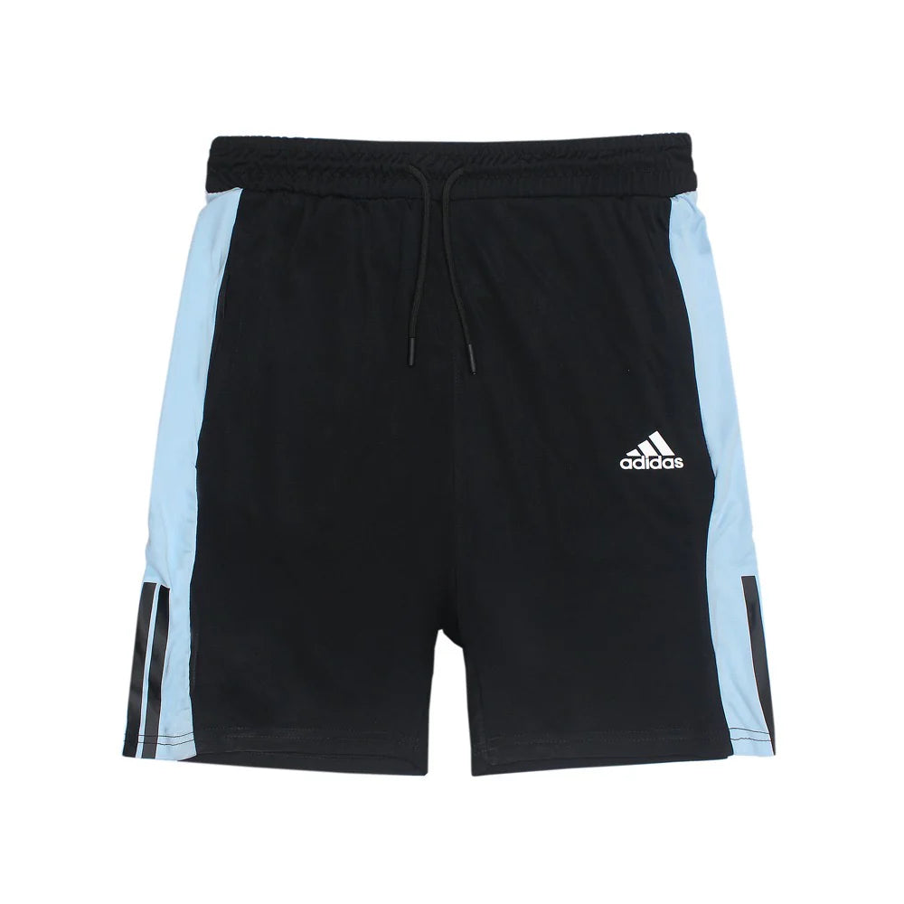 ADDAS Premium Paneled Dri-Fit Twin Set (Sky Blue)