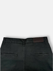 Z.A.R.A Premium Four Pocket Cotton Short (Grey)