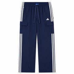 ADDAS IMPORTED FOUR POCKET OVERSIZE TROUSER (NAVY BLUE)