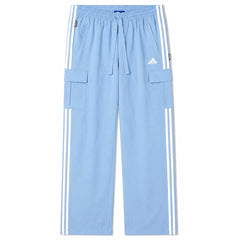 ADDAS IMPORTED FOUR POCKET OVERSIZE TROUSER (SKY)