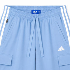 ADDAS IMPORTED FOUR POCKET OVERSIZE TROUSER (SKY)