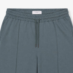COTTON EAGLE RELAXED FIT UNISEX TROUSER (DUSTY TEAL)