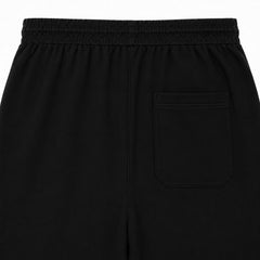 COTTON EAGLE RELAXED FIT UNISEX TROUSER (MIDNIGHT BLACK)