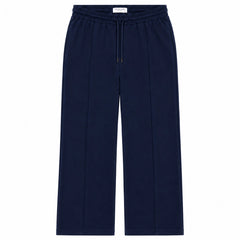 COTTON EAGLE RELAXED FIT UNISEX TROUSER (DEEP NAVY)