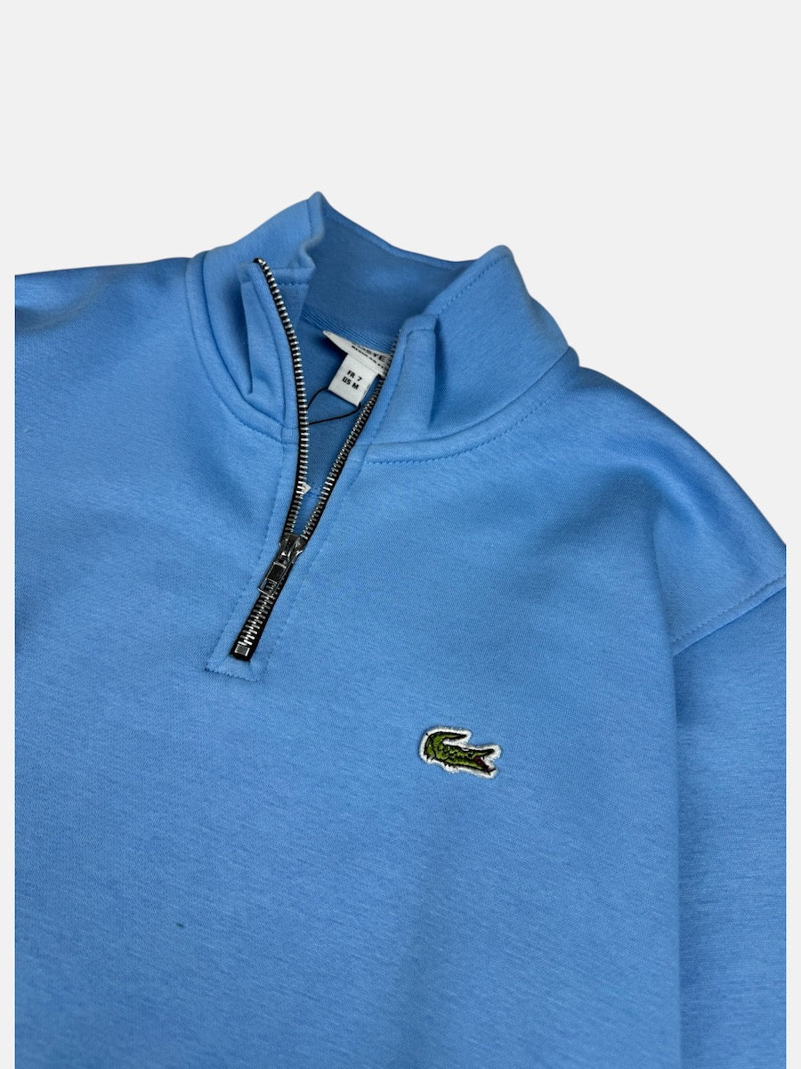 LCSTE Premium Cotton Fleece Zip-Up (Sky Blue)