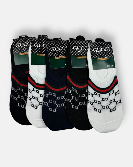 GC Premium Crew Socks (Pack Of 5)