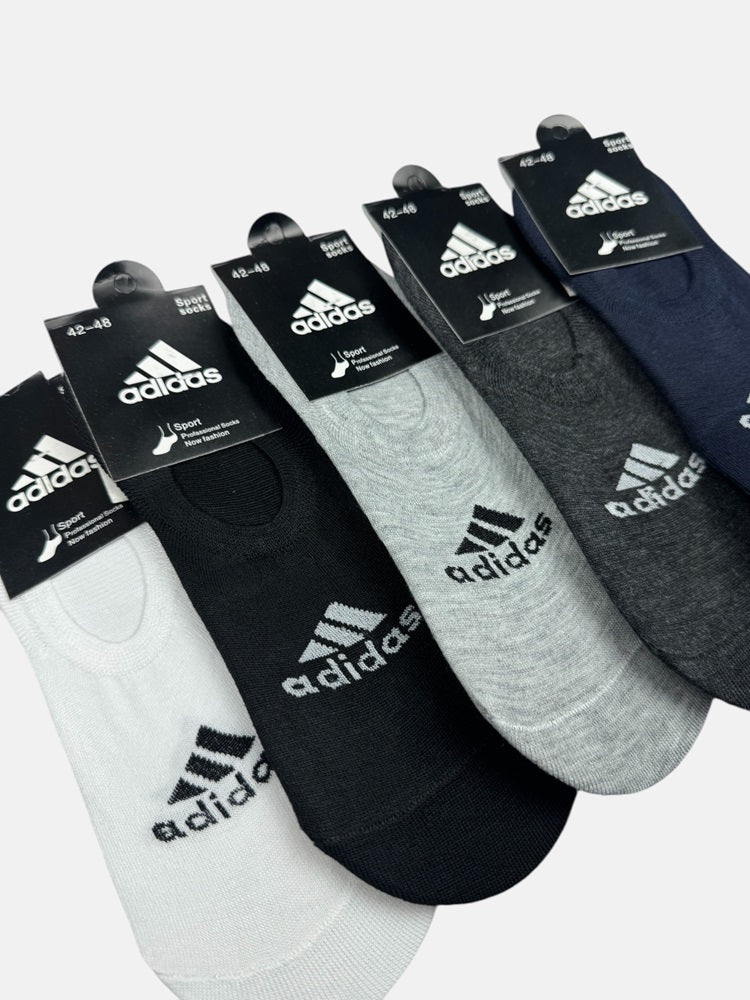 ADDAS Premium Crew Socks (Pack Of 5)