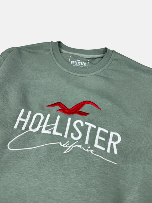 Holster Premium Cotton Terry Sweatshirt (Teal)